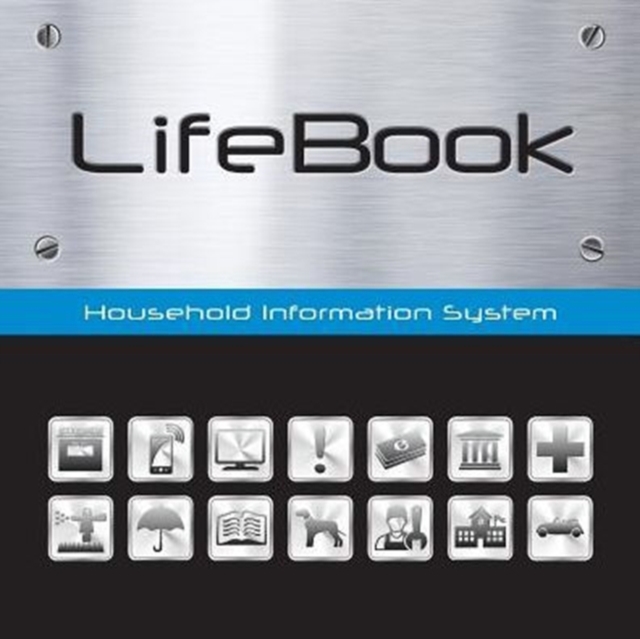 Lifebook : Household Information System, Paperback / softback Book
