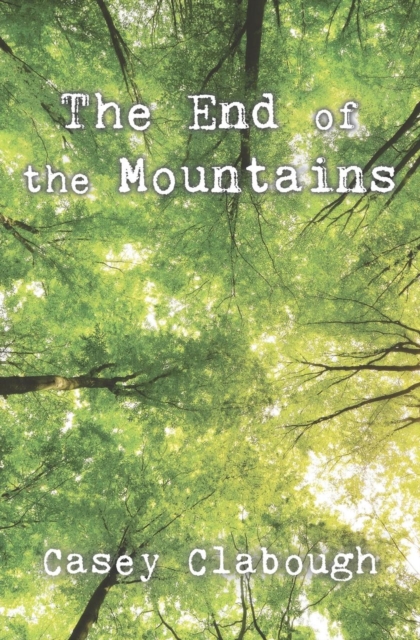 The End of the Mountains, Paperback / softback Book