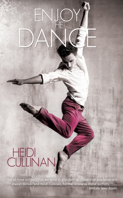 Enjoy the Dance, Paperback / softback Book