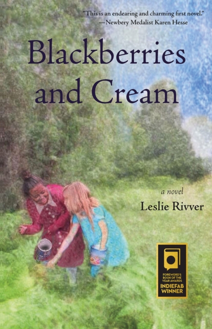 Blackberries and Cream, Hardback Book