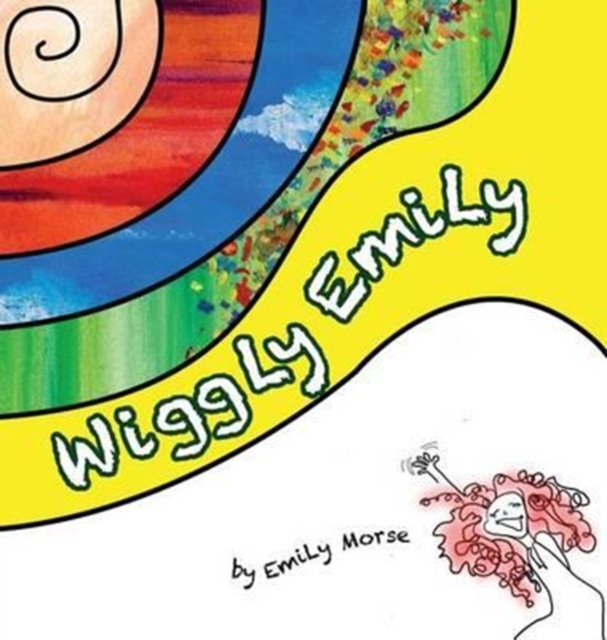 Wiggly Emily, Hardback Book