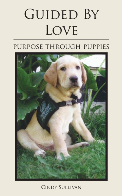 Guided by Love : Purpose Through Puppies, Paperback / softback Book
