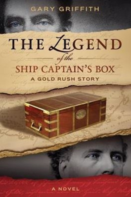 The Legend of the Ship Captain's Box, Paperback / softback Book