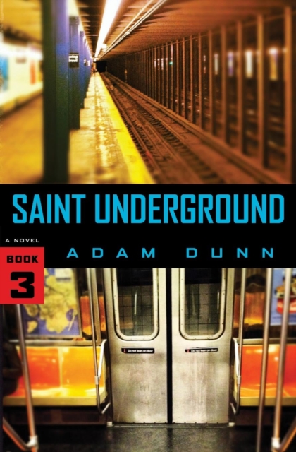 Saint Underground, Paperback / softback Book