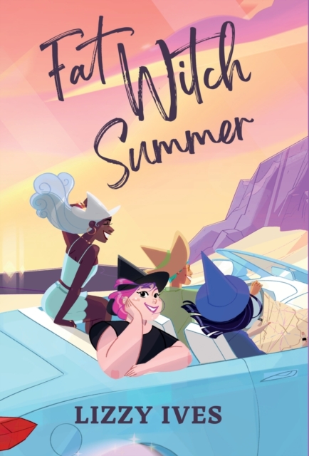 Fat Witch Summer, Hardback Book