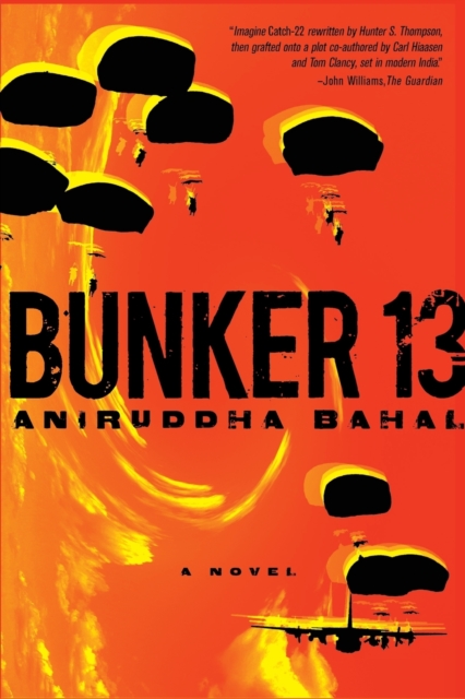 Bunker 13, Paperback / softback Book