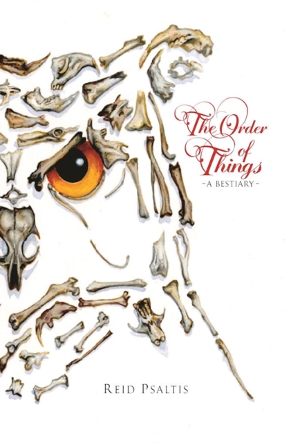 The Order of Things : A BESTIARY, Paperback / softback Book