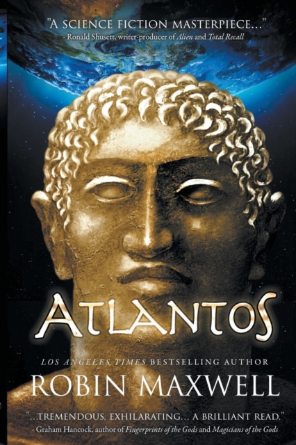 Atlantos : The Early Erthe Chronicles Book I, Paperback / softback Book
