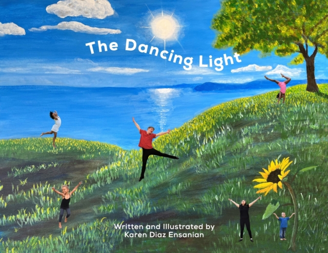 The Dancing Light, Paperback / softback Book