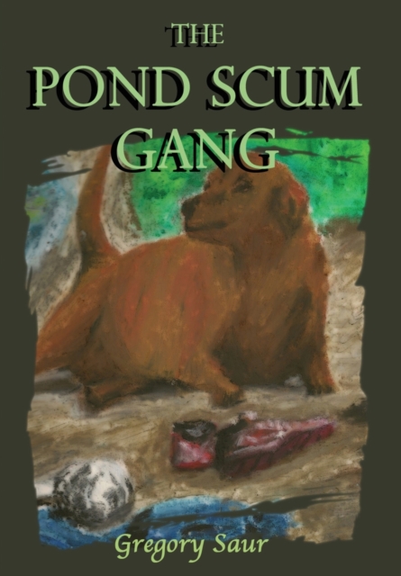 The Pond Scum Gang, Hardback Book