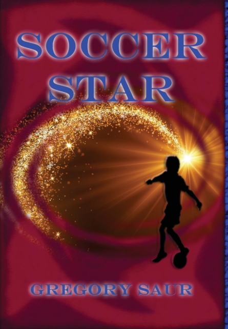 Soccer Star, Hardback Book