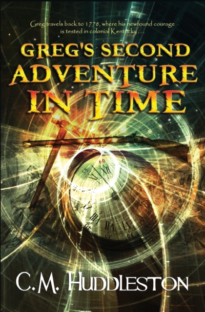 Greg's Second Adventure In Time, Paperback / softback Book