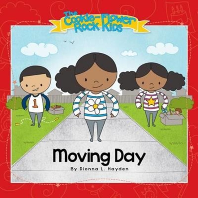 Moving Day, Paperback / softback Book