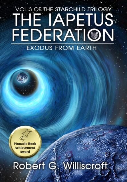 The Iapetus Federation : Exodus from Earth, Hardback Book