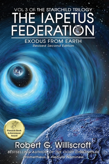 The Iapetus Federation : Exodus from Earth, Paperback / softback Book