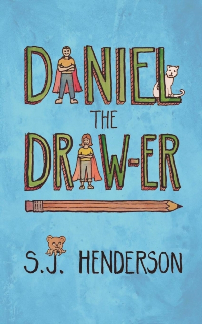 Daniel the Draw-Er, Paperback / softback Book