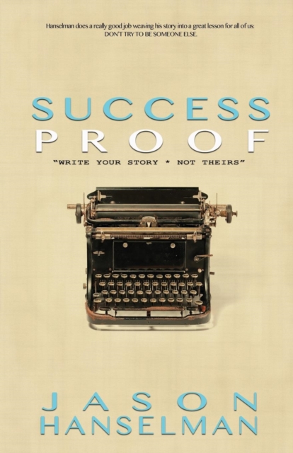 Success Proof, Paperback / softback Book