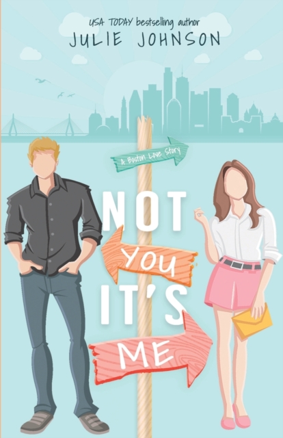 Not You It's Me, Paperback / softback Book