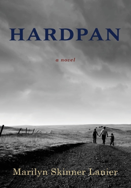 Hardpan, Hardback Book