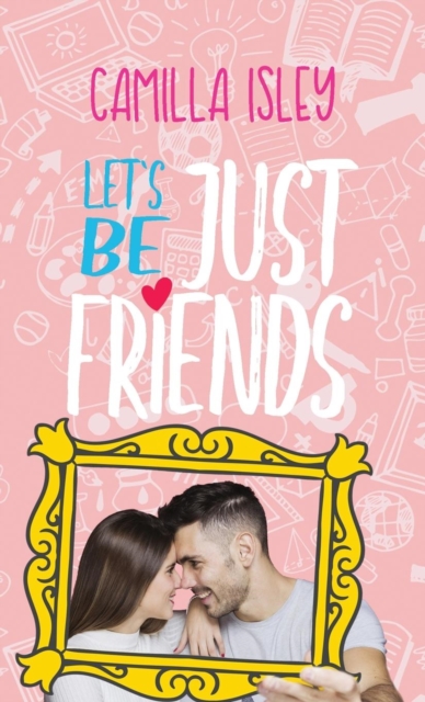 Let's Be Just Friends, Paperback / softback Book