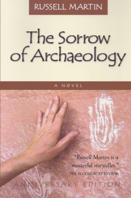 The Sorrow of Archaeology, Paperback / softback Book