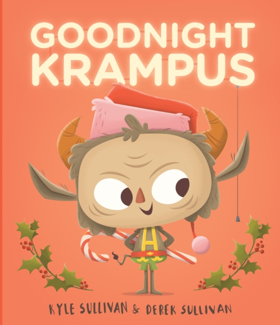 Goodnight Krampus, Board book Book