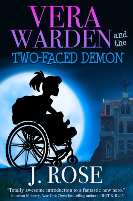 Vera Warden and the Two-Faced Demon, EPUB eBook