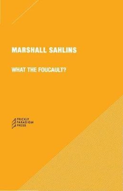 What the Foucault? 6e, Paperback / softback Book