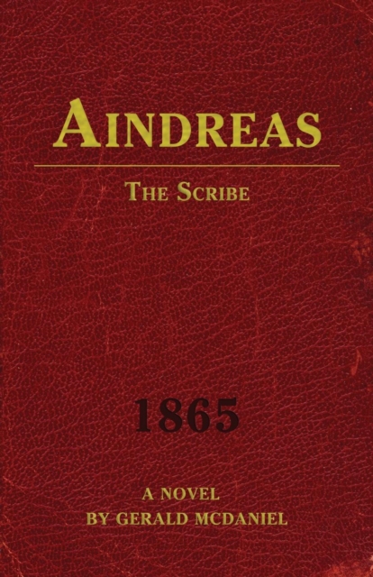 Aindreas the Scribe, Paperback / softback Book