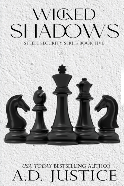 Wicked Shadows, Paperback / softback Book