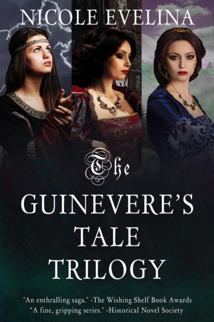 Guinevere's Tale Trilogy, EPUB eBook
