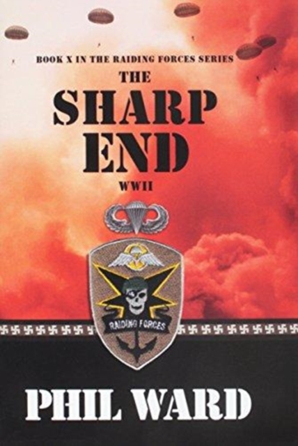 The Sharp End, Hardback Book