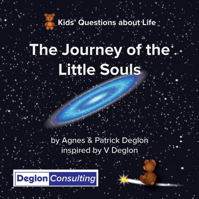 The Journey of the  Little Souls, EPUB eBook