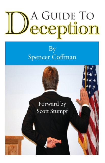 A Guide To Deception, Paperback / softback Book