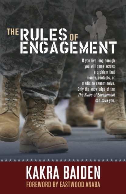 Rules of Engagement, Paperback / softback Book