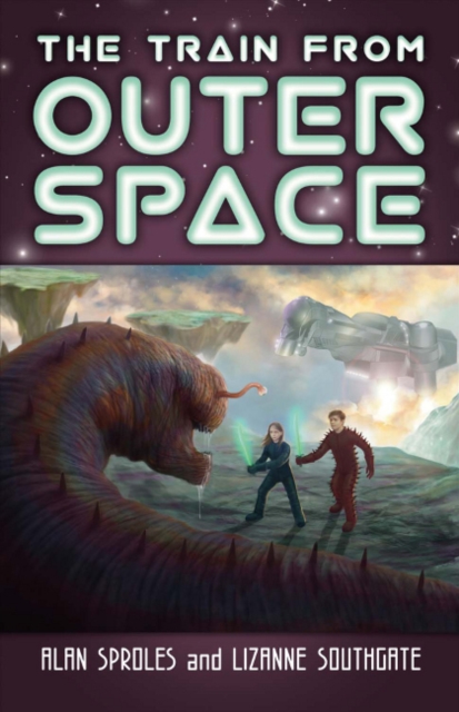 The Train from Outer Space, Paperback / softback Book