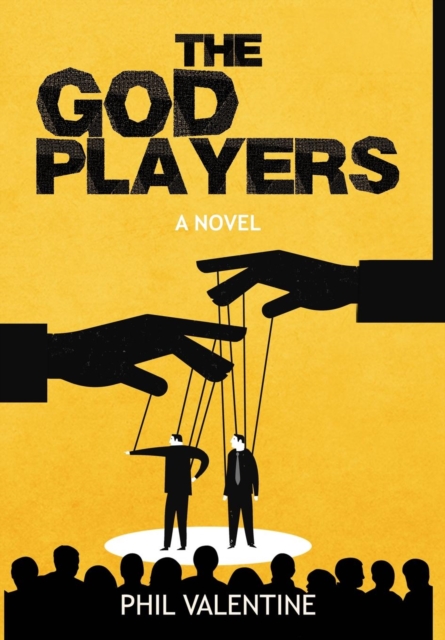 The God Players, Hardback Book
