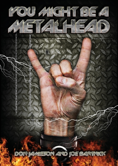 You Might Be a Metalhead, Paperback / softback Book