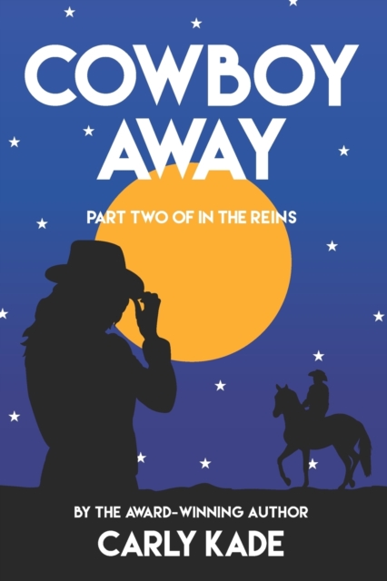Cowboy Away, Paperback / softback Book