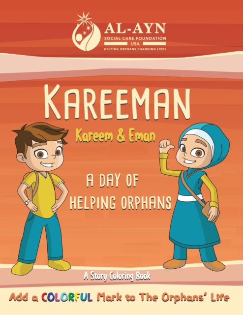 Kareeman : A Day of Helping Orphans, Paperback / softback Book
