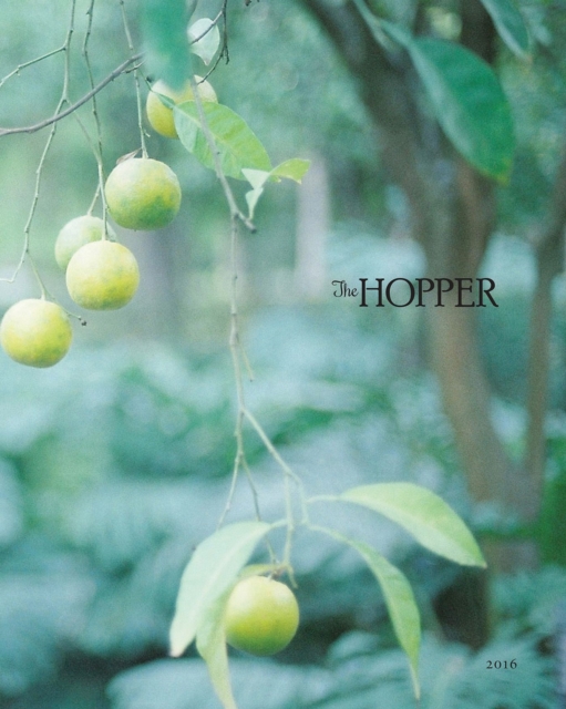 The Hopper : 2016, Paperback / softback Book