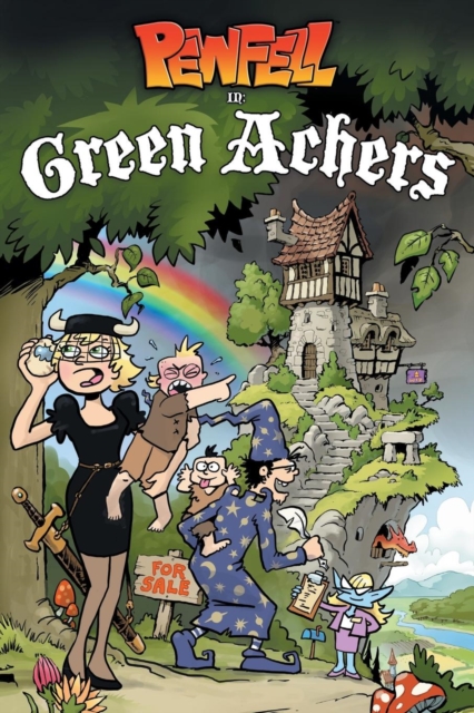 Pewfell in Green Achers, Paperback / softback Book