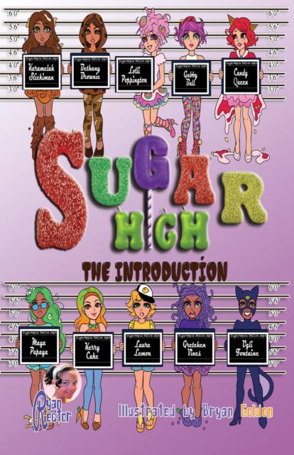 Sugar High : Roll Call, EPUB eBook
