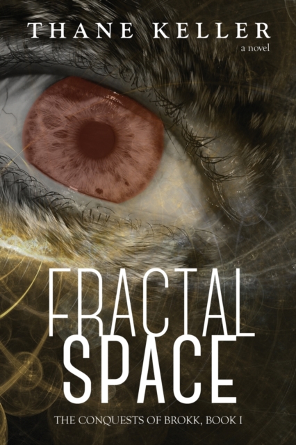 Fractal Space, Paperback / softback Book