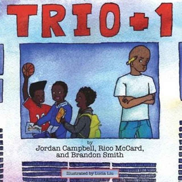 Trio Plus One, Paperback / softback Book