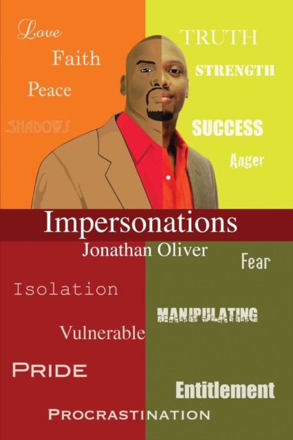 Impersonations, Paperback / softback Book