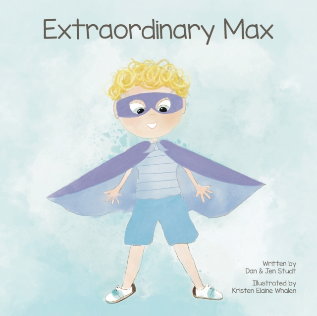 Extraordinary Max, Paperback / softback Book