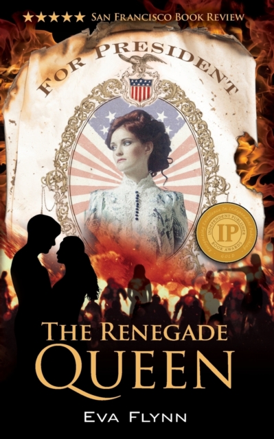 The Renegade Queen, Paperback / softback Book
