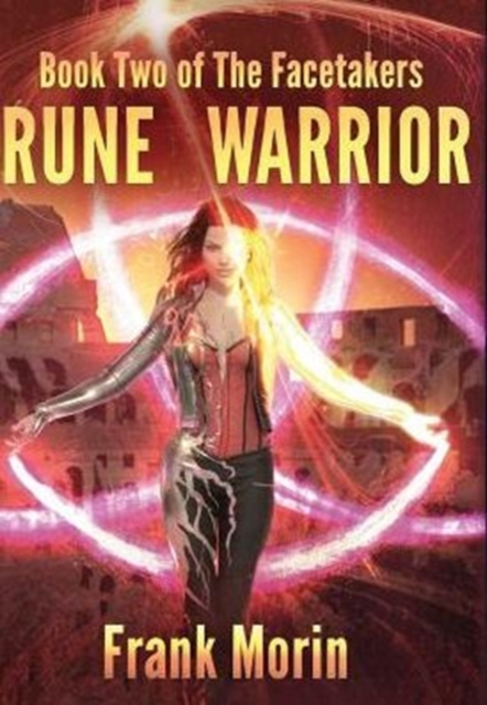 Rune Warrior, Hardback Book
