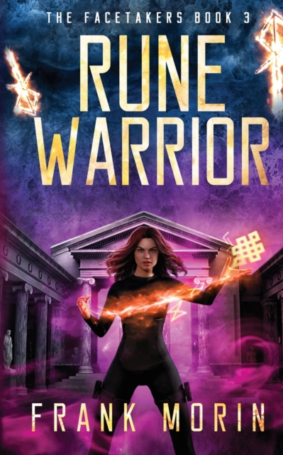 Rune Warrior, Paperback / softback Book